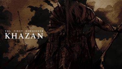 Arad Chronicle: Khazan officially titled The First Berserker: Khazan, gameplay trailer set for The Game Awards 2023 - gematsu.com