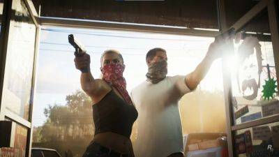 GTA 6 trailer is OUT; The first female protagonist, Vice City setting to launch date - know all about it - tech.hindustantimes.com - city Vice