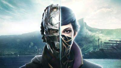 New Dishonored Game Possibly Being Announced at TGA 2023 - wccftech.com