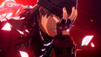 Persona 3 Reload Trailer Highlights Shinjiro Aragaki - gamingbolt.com - Britain - Japan
