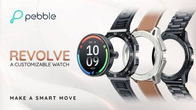 5 best affordable smartwatches of 2023: Check Noise ColorFit Thrive, Pebble Revolve, more - tech.hindustantimes.com