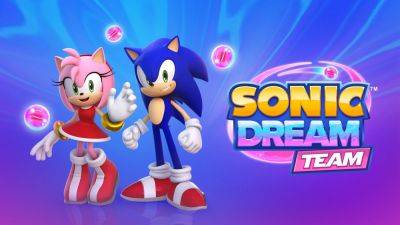 Video: Sonic Dream Team gameplay shows the Apple Arcade exclusive in action - videogameschronicle.com