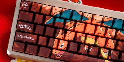 Higround's Latest Keyboard Collection Covers Your Keys In Pokemon - thegamer.com - region Kanto