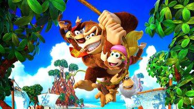 Donkey Kong Country Will Join Universal Studios Japan In Spring 2024 - gamespot.com - Japan - state Florida - Singapore - state California
