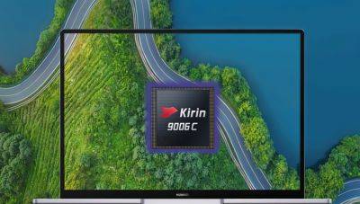 Huawei Intros 5nm Kirin 9006C 8-Core SOC In Qingyun L540 Laptops - wccftech.com - China - Mali