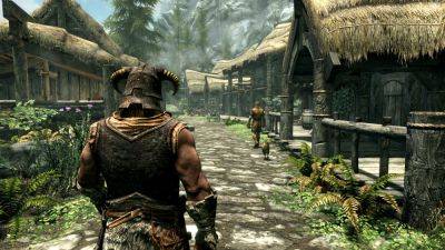 Skyrim Special Edition New Update Brings Back One of the Most Despised Features Ever - wccftech.com