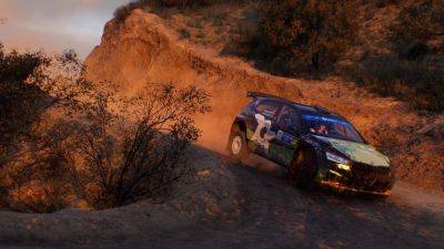 EA confirms layoffs at EA Sports WRC developer Codemasters - gamedeveloper.com - Britain
