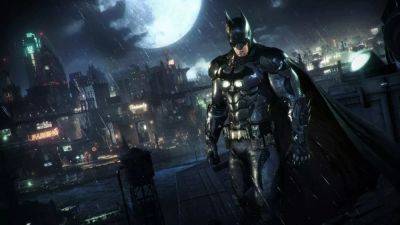 Batman: Arkham Knight is an ‘unmitigated disaster’ on Switch, Digital Foundry says - videogameschronicle.com - city Arkham