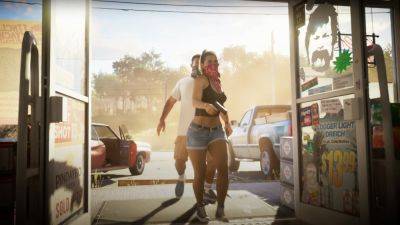 Grand Theft Auto 6 Trailer Breakdown: Easter Eggs, References, And Teases - gamespot.com - state Florida - county Miami - city Vice - Teases