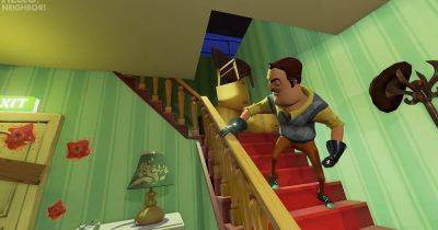 Layoffs reported at Hello Neighbor publisher TinyBuild - eurogamer.net - Russia
