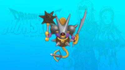 How to Synthesize an S-Tier Uberkilling Machine in Dragon Quest Monsters: The Dark Prince - gamepur.com