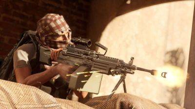 Insurgency developer New World Interactive has been affected by Embracer layoffs - techradar.com - Germany - city Sandstorm