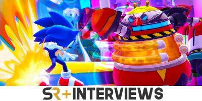 Making Sonic "Feel More Dreamy Than [It] Already Does" - Sonic Dream Team Interview - screenrant.com