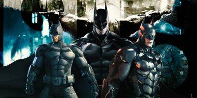 10 Biggest Differences In Batman: Arkham Trilogy On Nintendo Switch - screenrant.com