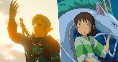 The Legend of Zelda director says the movie is more "live-action Miyazaki" than Lord of the Rings - gamesradar.com