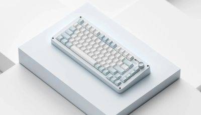 IQUNIX Super ZONEX 75 Keyboard Kit Review - mmorpg.com