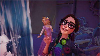 Disney Dreamlight Valley: How To Unlock Rapunzel - gamespot.com