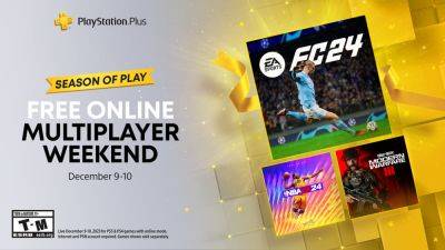 PlayStation Plus Season of Play Kicked Off With Free PS Plus Multiplayer Weekend, Avatars and Stars Campaign - wccftech.com