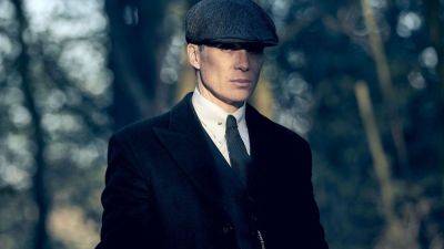 Cillian Murphy is still down for a Peaky Blinders movie "if there's more story to tell" - gamesradar.com - city Birmingham