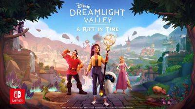 Disney Dreamlight Valley Expansion Pass Available Now - gameranx.com