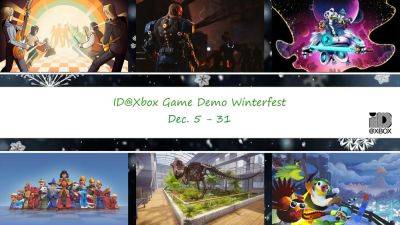 Xbox’s Winter Game Fest includes 33 demos of new and upcoming indie games - videogameschronicle.com