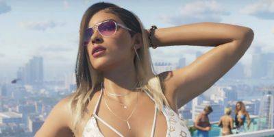 GTA 6 Fans Are Arguing Over Whether The Trailer's Bikini Woman Is Actually Lucia - thegamer.com - city Vice - Whether
