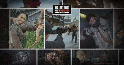 The Last of Us Part 2 Remastered No Return Mode Has 6 Bosses to Unlock - comingsoon.net