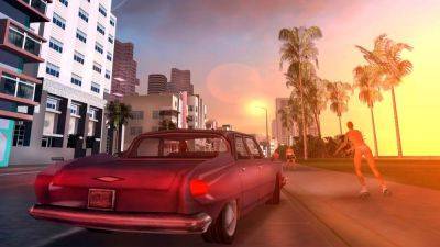 The GTA 6 trailer remade in OG Vice City shows just how far we've come - gamesradar.com - city Vice