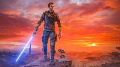 Save 50% On Star Wars Jedi: Survivor For PS5 And Xbox Series X - gamespot.com - Jordan