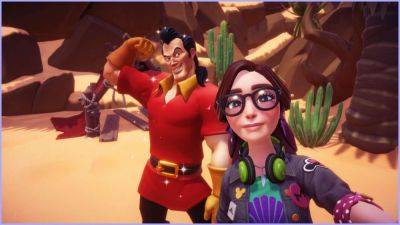 Disney Dreamlight Valley: How To Unlock Gaston - gamespot.com