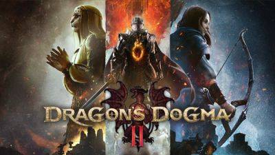Dragon’s Dogma 2 – Release Date, Preorders, and Trailers - gamepur.com