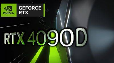NVIDIA GeForce RTX 4090 D On Track For China Launch Next Year, Higher Base & Same Boost Clock As RTX 4090 - wccftech.com - Usa - China