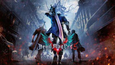 Devil May Cry 5 Composer Hints at a Return to the Series - wccftech.com