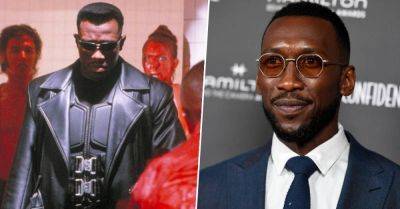 Mahershala Ali gives promising update on Marvel's Blade movie after delays and behind-the-scenes reshuffles - gamesradar.com - Marvel - After