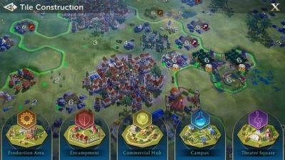 2K Reveals Civilization Mobile Game, Moves to Calm Concern It May Impact Civilization 7 - ign.com - Britain - Reveals