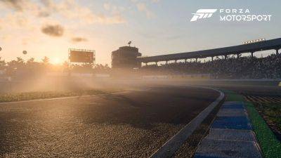 Forza Motorsport Update 3 Adds Hockenheim, New Featured Multiplayer Series, and More Next Week - gamingbolt.com
