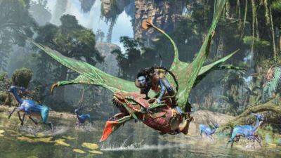 Review Roundup For Avatar: Frontiers Of Pandora - gamespot.com - Jordan