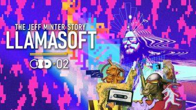 Llamasoft: The Jeff Minter Story announced for PS5, Xbox Series, PS4, Xbox One, Switch, and PC - gematsu.com
