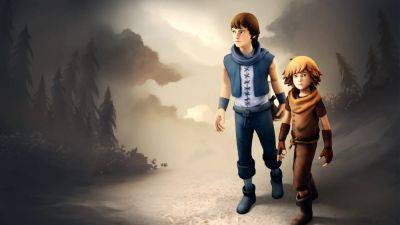 A Brothers: A Tale of Two Sons remake has seemingly leaked - videogameschronicle.com
