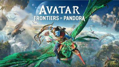 Expanding the Avatar franchise with Avatar: Frontiers of Pandora - blog.playstation.com