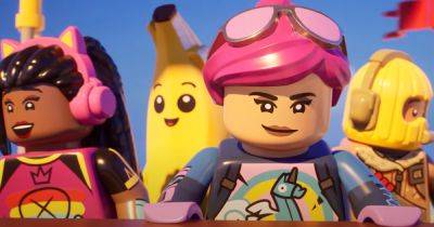 Lego Fortnite looks a lot like Lego Minecraft actually, ahead of the new co-op survival game's launch tomorrow - rockpapershotgun.com