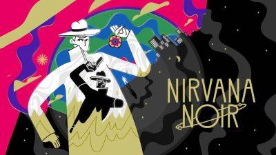 Genesis Noir sequel Nirvana Noir announced for Xbox Series, PC - gematsu.com