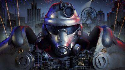 Fallout 76 gets its Atlantic City DLC, adding glitz and glamour to the post-apocalypse - destructoid.com - Poland - Saudi Arabia - Jersey - Belgium - Thailand - state Oregon - Pakistan - Czech Republic
