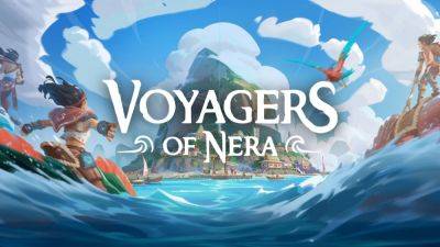 Open-world survival crafting game Voyagers of Nera announced for PC - gematsu.com - county Early
