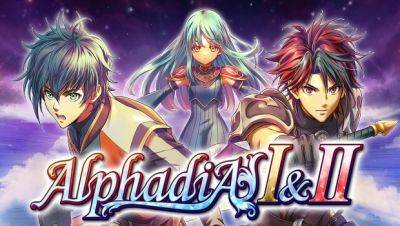 Alphadia I & II Available for Pre-Registration and Preorder - hardcoredroid.com