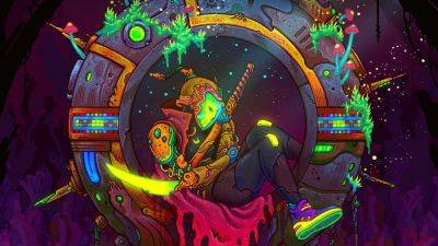 Psychedelic Side-Scroller Ultros Brings Colour to PS5, PS4 in February | Push Square - pushsquare.com