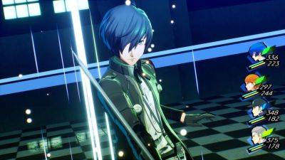 Persona 3 Reload's Updated Combat System Looks Ridiculously Cool in Gameplay Breakdown | Push Square - pushsquare.com