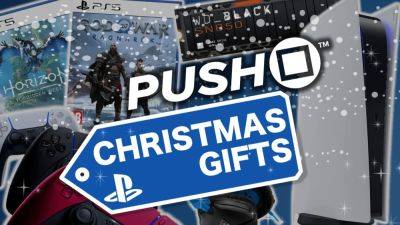 PlayStation Gaming Gift Ideas - Best PS5 and PS4 Christmas Gifts for 2023 | Push Square - pushsquare.com
