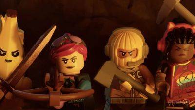 LEGO Fortnite Cinematic Trailer Has Strong Minecraft Vibes | Push Square - pushsquare.com