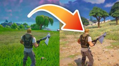 Fortnite Chapter 5's New PS5, PS4 Animations Are Impressive | Push Square - pushsquare.com